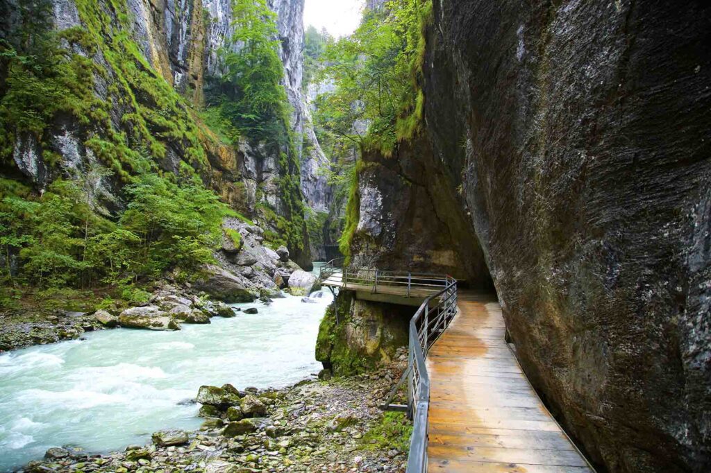 Aareschlucht