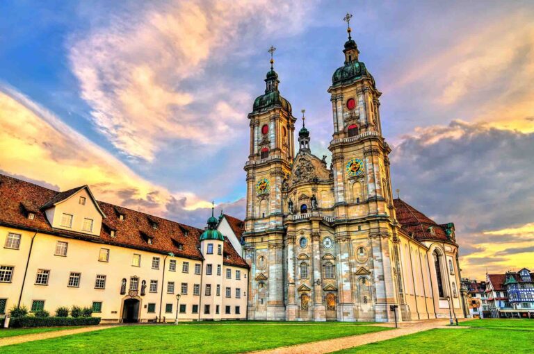 Abbey of Saint Gall