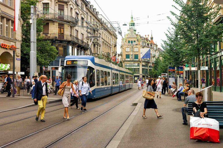 Bahnhofstrasse