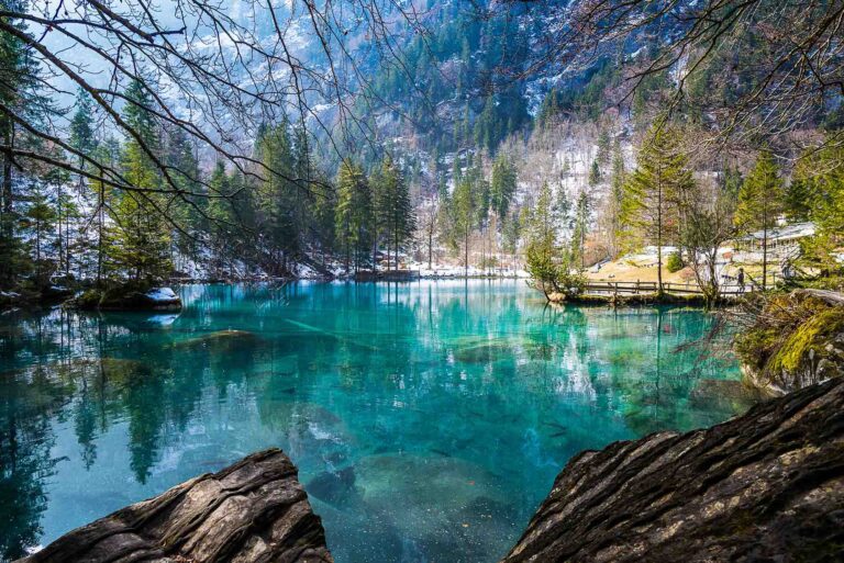 Blausee