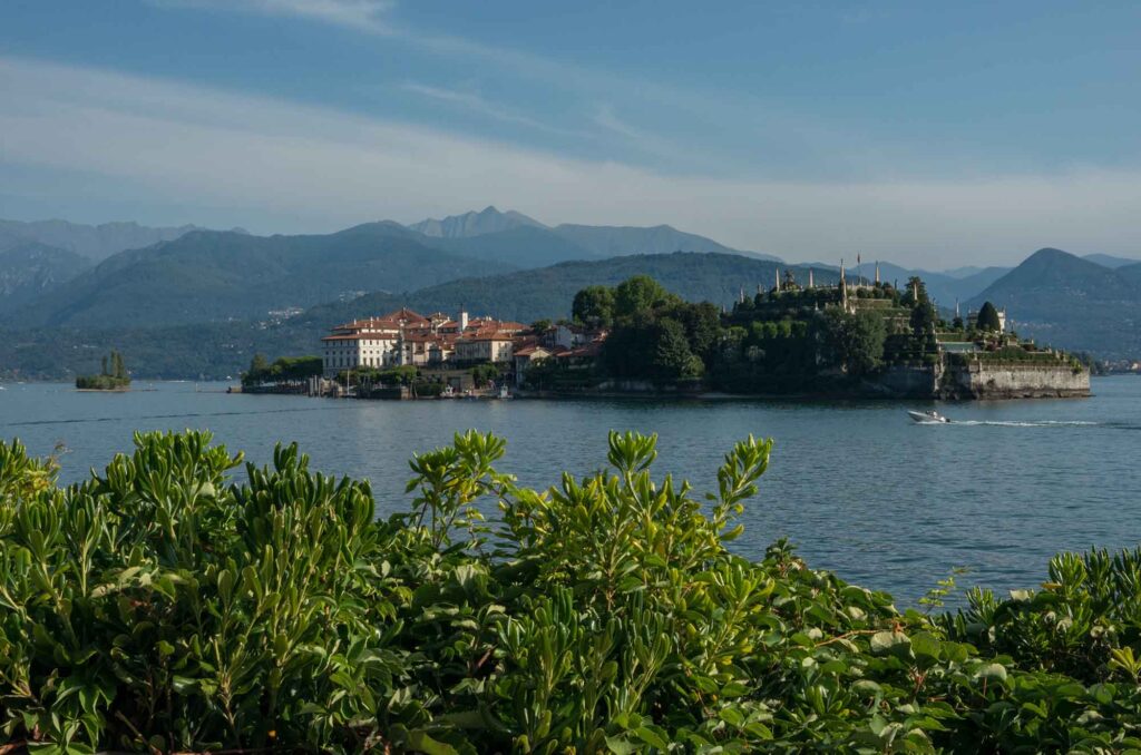 Brissago Island