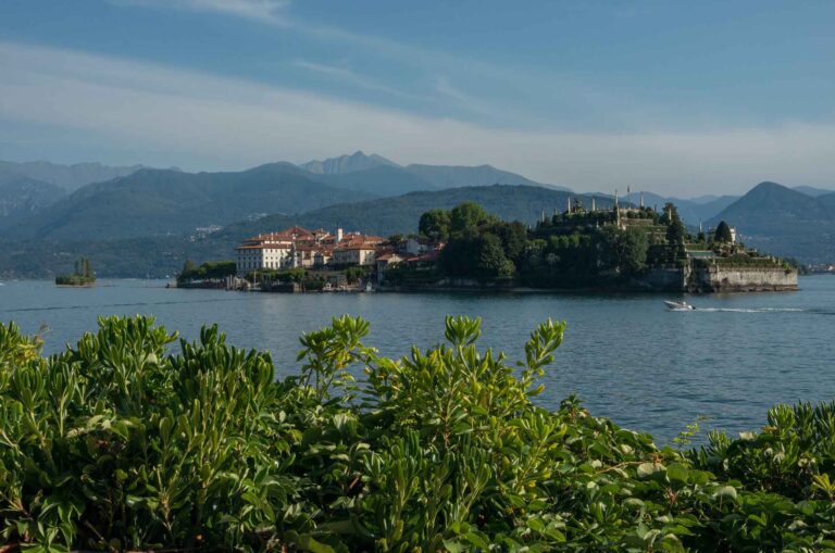 Brissago Island