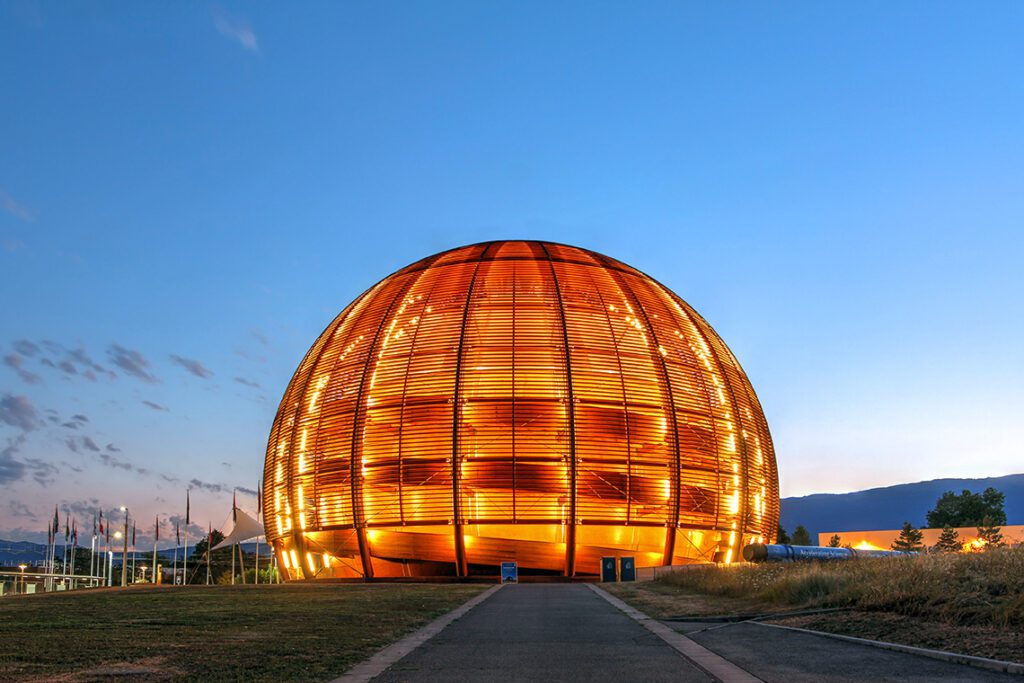 CERN Headquarters