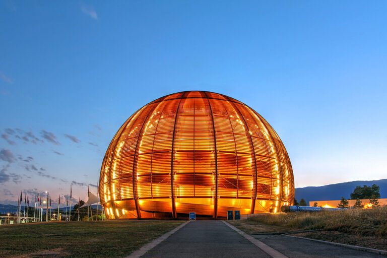 CERN Headquarters