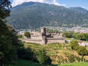 Castle of Bellizona