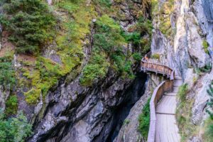 Gorner Gorge