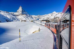Gornergrat Bahn