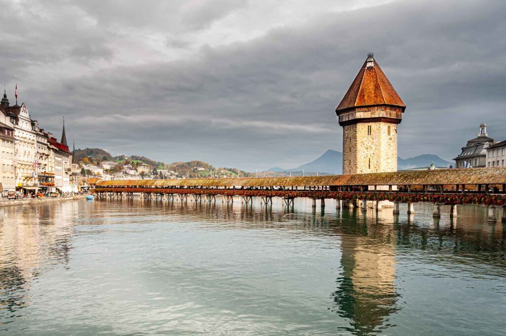 Kappelbrucke