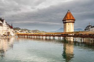 Kappelbrucke