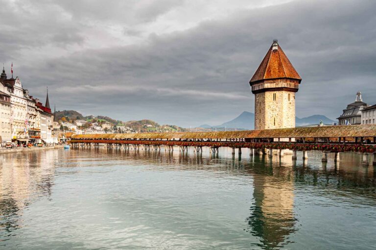 Kappelbrucke