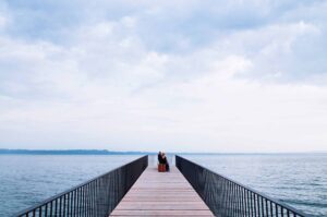 La Passerelle De L`utopie