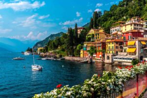 Lake Como