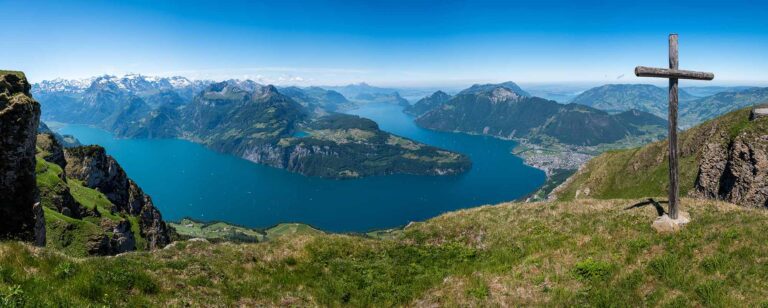 Morschach View Point
