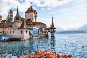 Oberhofen Castle