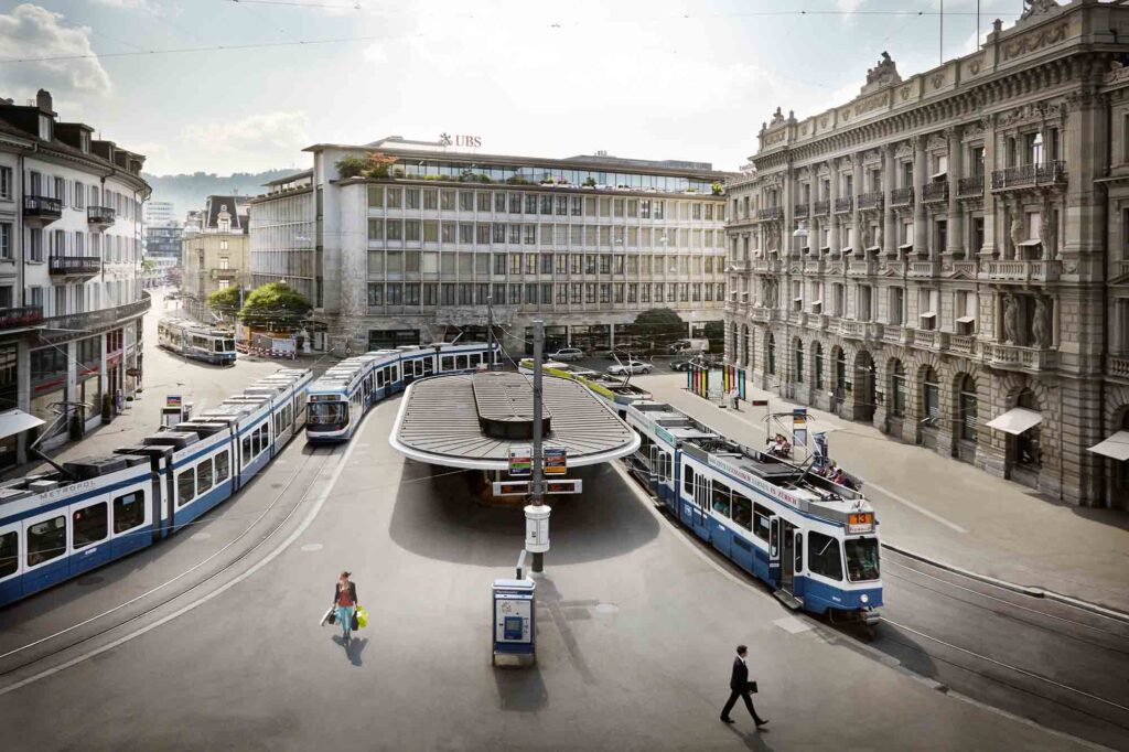 Paradeplatz