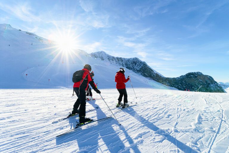 Braunwald Ski Resort