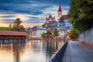 City of Thun