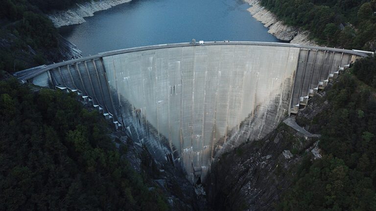 Contra Dam