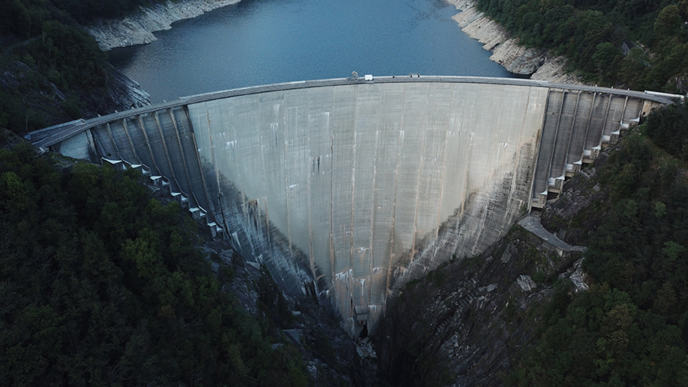 Contra Dam