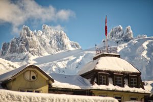 Engelberg Ski Resort