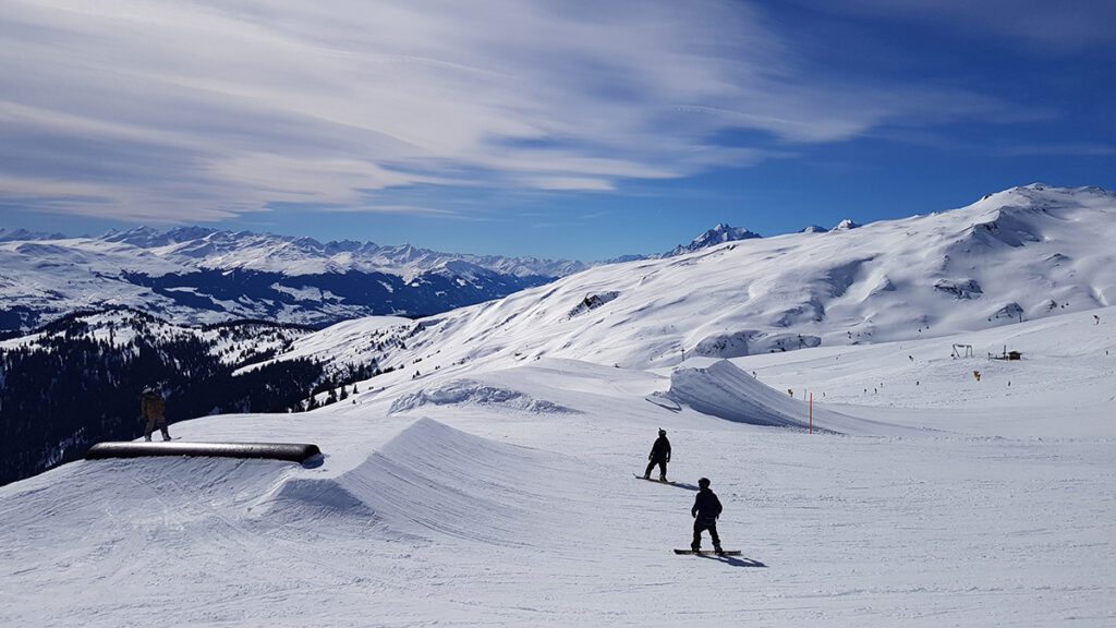 Flims Laax Falera Ski Resorts
