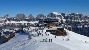 Flumserberg Ski Resort