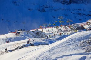 Grindelwald – Wengen Ski Resort