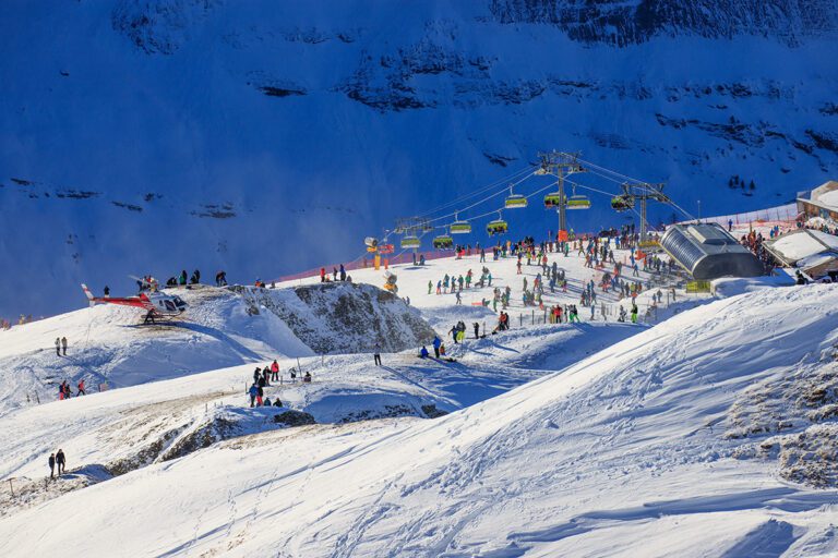 Grindelwald – Wengen Ski Resort