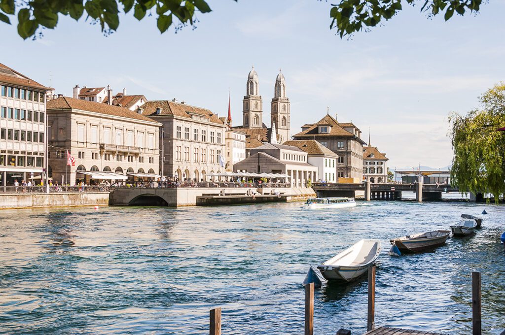 Grossmünster