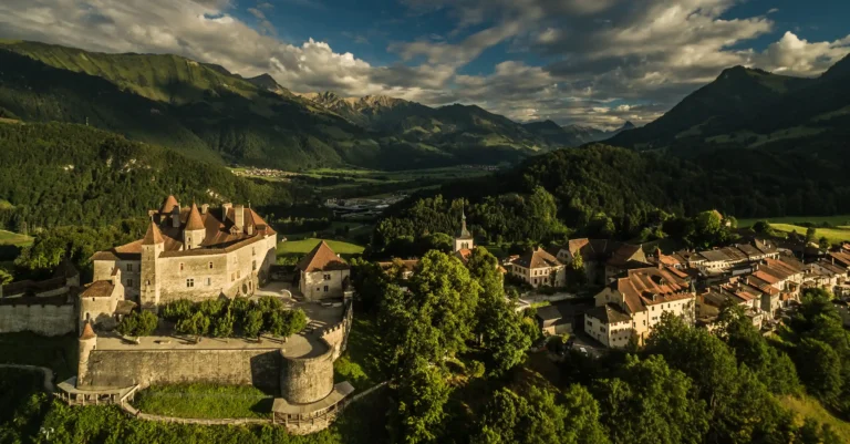 gruyeres