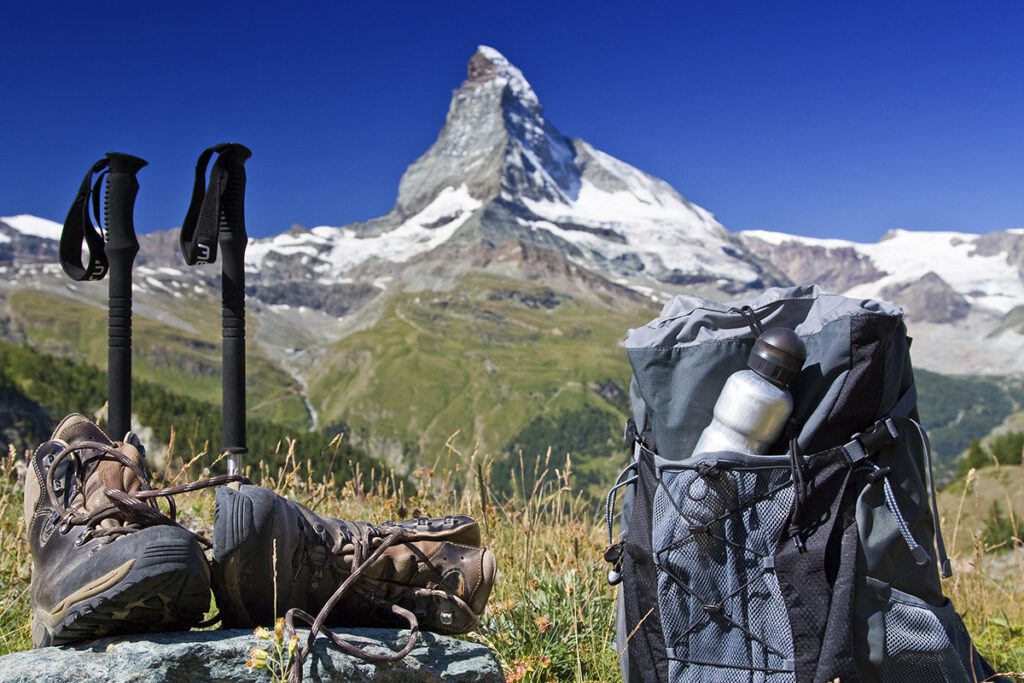 Matterhorn Hike