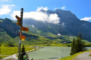 Mount Titlis Hike