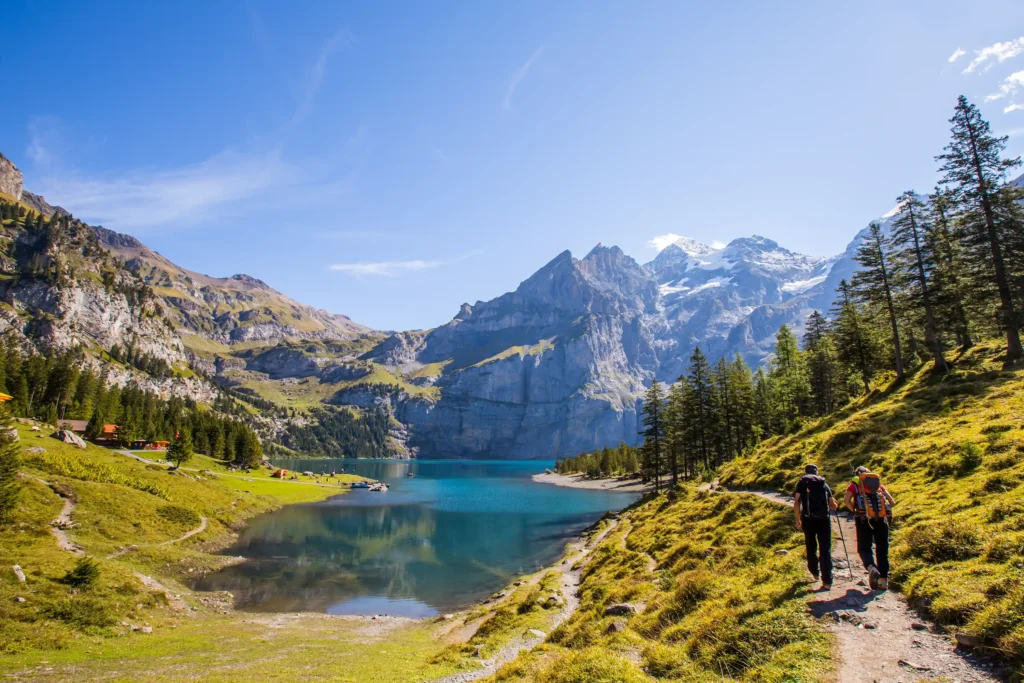 oeschinesee