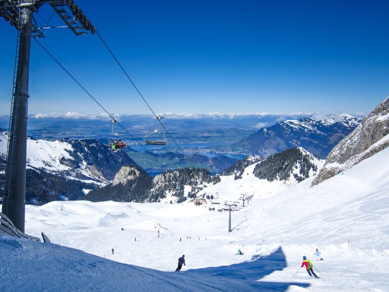 Rigi Ski Resort