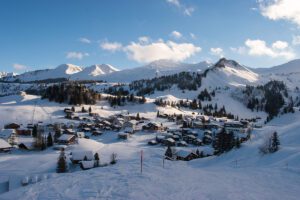 Stoos Ski Resort