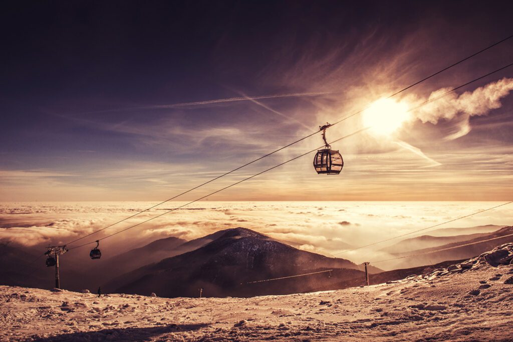 Verbier Ski Resort
