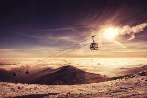 Verbier Ski Resort