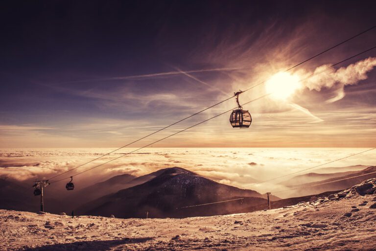 Verbier Ski Resort