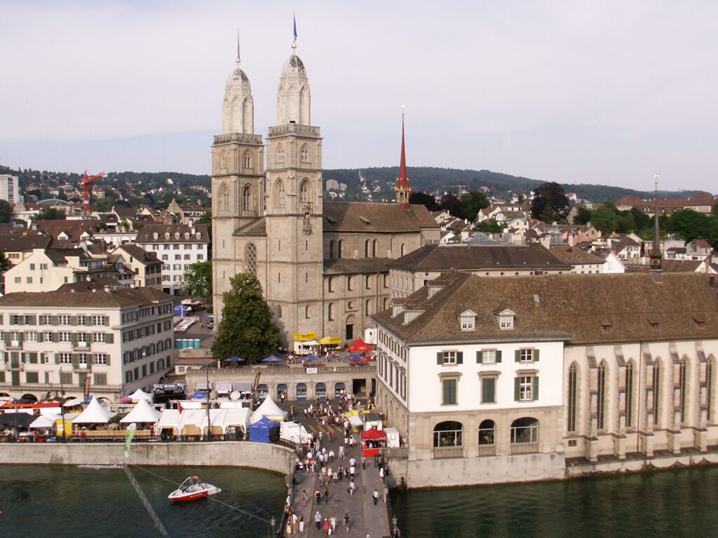 Wasserkirche