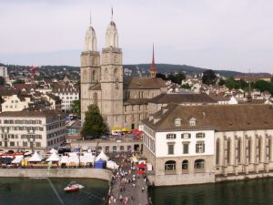 Wasserkirche