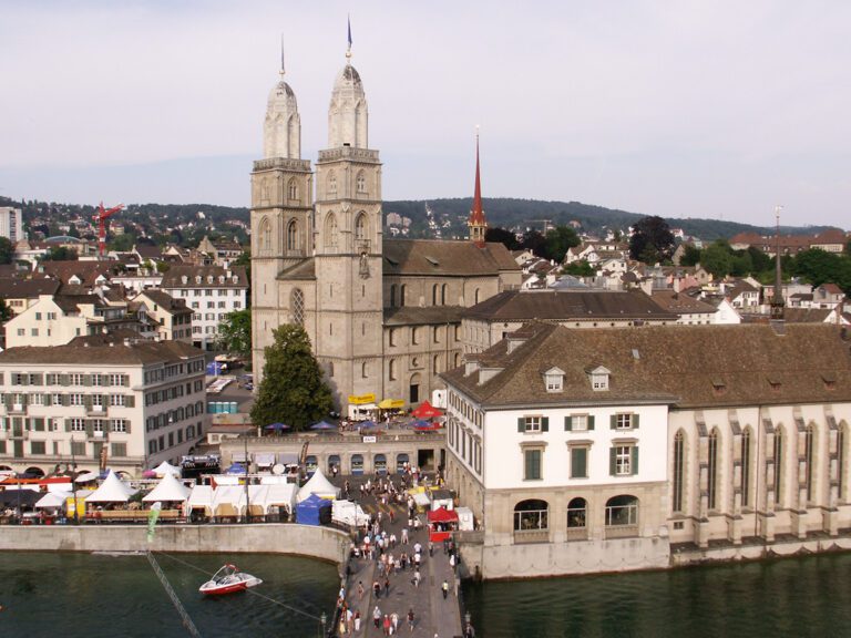 Wasserkirche